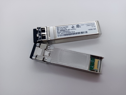 Επικαιροποιημένο οπτικό δέκτη 10G-SR MMF SFP+ - LC 300m 850nm DDM Module
