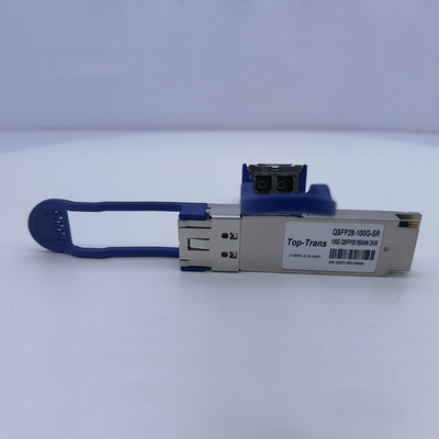 Finisar FTLC9152RGPL 100G SWDM4 QSFP28 LC Duplex 100M MMF 100G Ethernet πολυμέτρος δέκτη