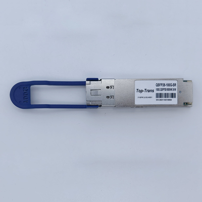 Finisar FTLC9152RGPL 100G SWDM4 QSFP28 LC Duplex 100M MMF 100G Ethernet πολυμέτρος δέκτη