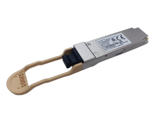 Αρχικό Finisar FTLC9559REPM 100G QSFP28 SR4 Πηρακτηριστή MPO-12 100m OM4 MMF με DDM