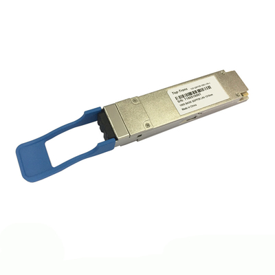 100G QSFP28 οπτική μονάδα 1310NM ER4 40KM SMF LC Duplex Transceiver