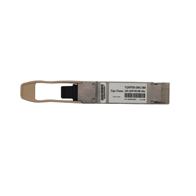 Οπτική μονάδα QSFP-DD 200G LR4 10KM Οπτική μονάδα δέκτη