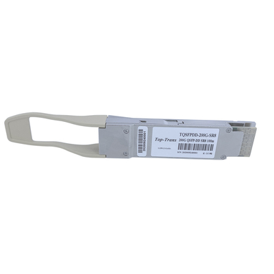 Τεχνολογία Innolight T-FX4FNS-N00 200G QSFP56 SR4 PAM4 MPO Παράλληλος 100M OM4 MMF Οπτικός Πιστολήπτης