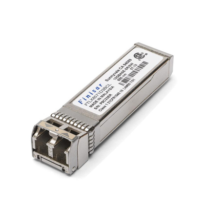 Φινισάρ FTLX8571D3BCL 10Gb/s 850nm πολυμέθοδος Datacom SFP+ οπτική μονάδα δέκτη
