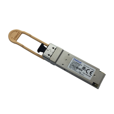 Φινισάρ FTLC9558REPM MMF MTP/MPO-12 DDM DOM Οπτική Μονάδα 100G-SR4 100G QSFP28 MPO Πολυδιάστατος Πιστολήπτης