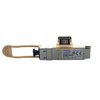 Φινισάρ FTLC9558REPM MMF MTP/MPO-12 DDM DOM Οπτική Μονάδα 100G-SR4 100G QSFP28 MPO Πολυδιάστατος Πιστολήπτης