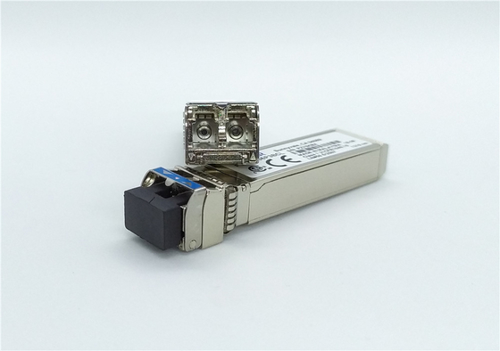 Φινισάρ FTLC1154RDPL 10km 100GBASE-LR4 QSFP28 SMF Οπτική Μονάδα Πιστολήπτη