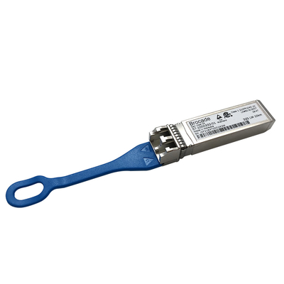 Μπροκάτ 57-1000332-01 XBR-000238 32G 1310nm 10km SFP+ Μοδούλη οπτικών ινών με FC συνδετήρα