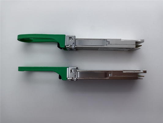 Μπροκάτ 57-1000480-01 XBR-000285 128G QSFP28 2km 1310nm SMF Transceiver Module με συνδετήρα LC