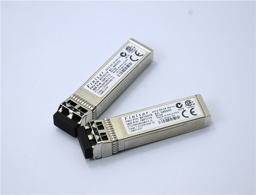 Αρχική Finisar FTLF8528P2BCV SFP+ MMF 850NM 8.5 Gb/s Μοντέλο λήπτη μικρού μήκους κύματος SFP+