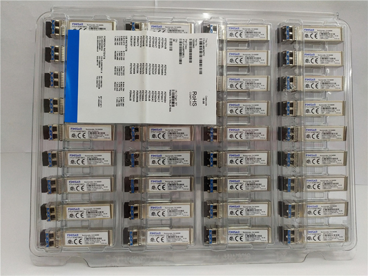 Αρχική Finisar FTLF1436P3BCL Duplex SMF 1310nm Band 25.78 Gb/s LC Οπτική μονάδα δέκτη