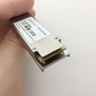 Αρχικό Innolight TR-FC13T-N00 QSFP28-100G-CWDM4-IR4 1310nm δέκτη