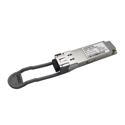 Αρχικό Arista QSFP-100G-SWDM4 850nm 100m 70m/OM3 100m/OM4 Duplex MMF δέκτη