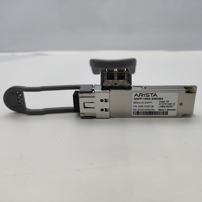 Αρχικό Arista QSFP-100G-SWDM4 850nm 100m 70m/OM3 100m/OM4 Duplex MMF δέκτη