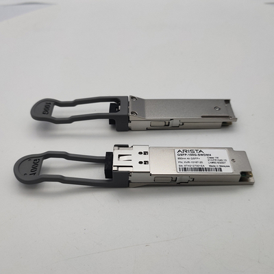 Αρχικό Arista QSFP-100G-SWDM4 850nm 100m 70m/OM3 100m/OM4 Duplex MMF δέκτη