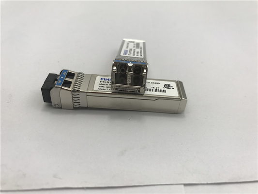 Αρχική Finisar FTLX1471D3BCV Μονάδα 10G διπλού ρυθμού10km SFP+ 10km SFP+ Οπτικός Πηρακτής