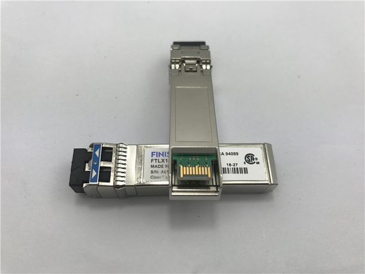 Αρχική Finisar FTLX1471D3BCV Μονάδα 10G διπλού ρυθμού10km SFP+ 10km SFP+ Οπτικός Πηρακτής