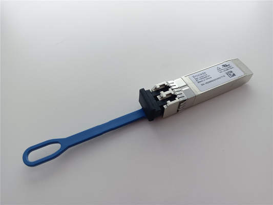 57-1000488-01 Brocade XBR-000498 Μονάδα 16G FC SFP+ LWL 10KM Duplex SMF Οπτικός Πιστολήπτης