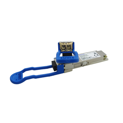 Αρχική Finisar FTLC1154RDPL Μονάδα 10km 100GBASE-LR4 QSFP28 SMF Οπτικός Πιστολήπτης