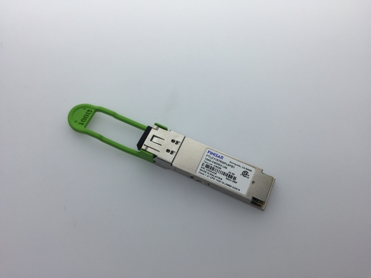 FTLC1156RDPL Οπτική μονάδα Finisar 100G-LR4 QSFP28 1310nm 10km
