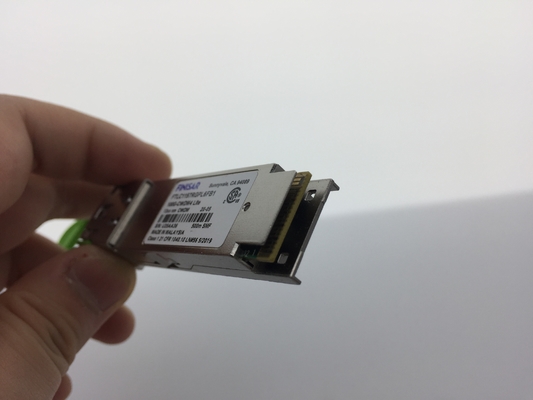 FTLC1156RDPL Οπτική μονάδα Finisar 100G-LR4 QSFP28 1310nm 10km