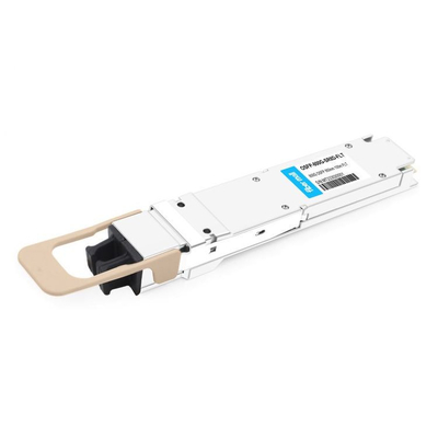Αρχική μάρκα MMA4Z00-NS Ethernet 800Gb/s 2x400Gb/s Δίδυμη θύρα OSFP, DR8 MMF παράλληλη 4-κανάλι MPO-12/APC