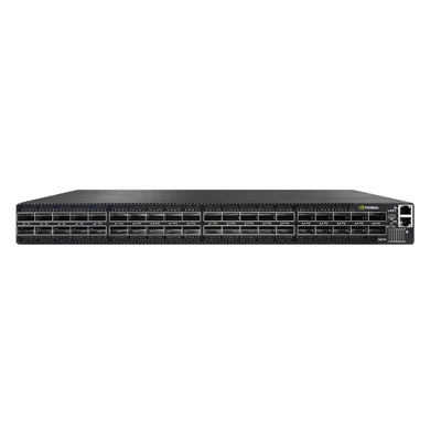 Το ολοκαίνουργιο MQM9790-NS2R 400G Switch για το Κέντρο Πληροφοριών Τεχνητής Νοημοσύνης
