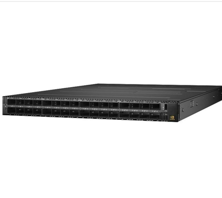 Το ολοκαίνουργιο MQM9790-NS2R 400G Switch για το Κέντρο Πληροφοριών Τεχνητής Νοημοσύνης