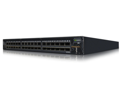 Το ολοκαίνουργιο MQM9790-NS2R 400G Switch για το Κέντρο Πληροφοριών Τεχνητής Νοημοσύνης