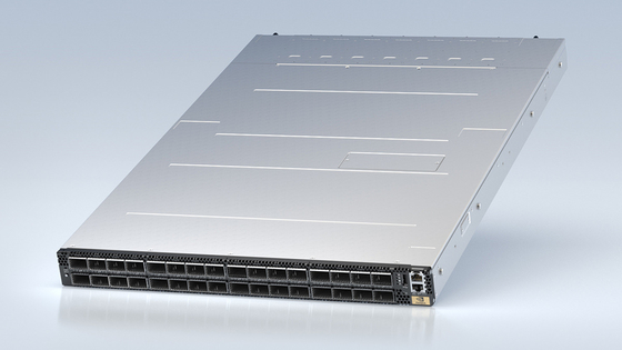 Το ολοκαίνουργιο MQM9790-NS2R 400G Switch για το Κέντρο Πληροφοριών Τεχνητής Νοημοσύνης