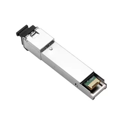 GPON OLT C++++SFP Οπτικός δέκτης 1490/1310nm 20km SC σύνδεσμος Οπτική ίνα για FTTH ONT IP Δίκτυο 4G 5G WIFI 1550nm