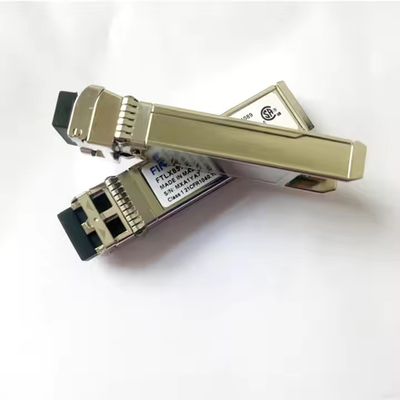 Finisar FTLX8571D3BCL 10Gb/s 850nm Multimode Datacom SFP+ Οπτικός δέκτης δέκτη για 10G Ethernet MPO POE 4G Συμβατό SM