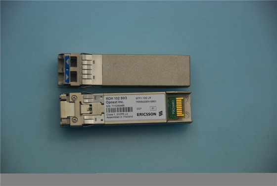 Τύπος MMF ινών QSFP28 100GBASE-SR4 μονάδα δέκτη-διαβιβαστή για ταχεία διαβίβαση δεδομένων