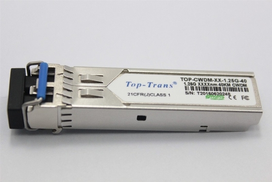Μονάδα MMF τύπου ινών 100G QSFP28 με υποστήριξη DDM/DOM και μήκος κύματος 850nm