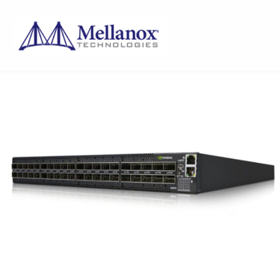 MQM9790-NS2R 800G Μεταβαλλόμενη Enterprise Switch Next-Gen Spine-Leaf Αρχιτεκτονική για Κέντρα Πληροφοριών Υπερκλίμακας