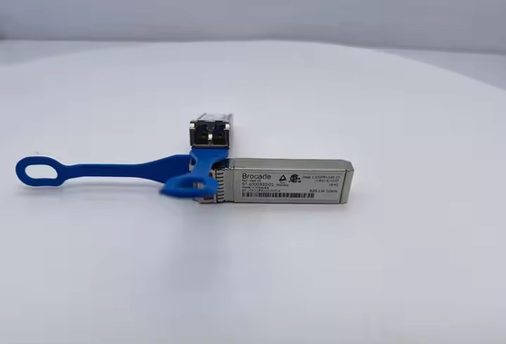 Αρχικό Brocade 57-1000486-01 XBR-000438 1-Pack 32G FC SFP+ LWL 10 km Οπτικό Μοντέλο Πιστολήπτη για ίνες Brocade FC64- 48