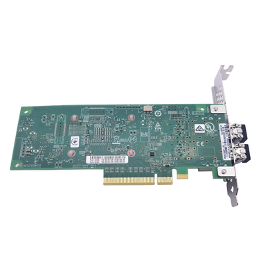 Ζεστή πώληση QLE2692-SR-CK Network Card Adapter Wired PCI FC SFP Interfaces για εφαρμογές διακομιστών