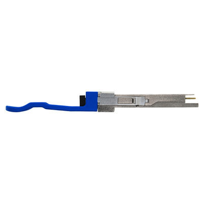 Φινισάρ FTLC1154RDPL 10km 100GBASE-LR4 QSFP28 SMF Οπτική Μονάδα Πιστολήπτη