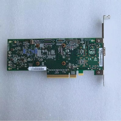 Πρωτότυπο QLE2772-SR-SP PCIe 4.0 Διπλή θύρα 32G Οπτική SFP+ Ενισχυμένος 32Gb Fiber Channel Adapter