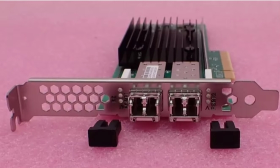 Κάρτα προσαρμογέα δικτύου Qlogic QLE2772-SR-SP για μεταφορά δεδομένων υψηλής ταχύτητας σε συστήματα PCIe 4.0 με 1