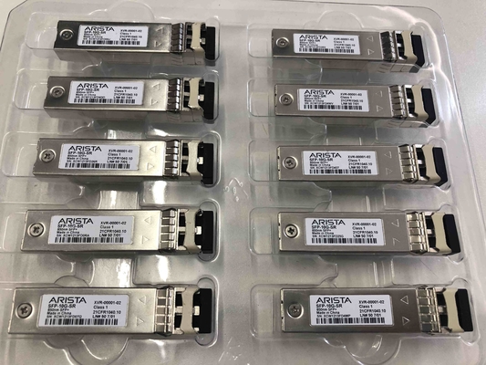 Arista SFP-10G-SR MINI GBIC 10Gb 850nm 300m CCTV Πομποδέκτης Οπτικών Ινών