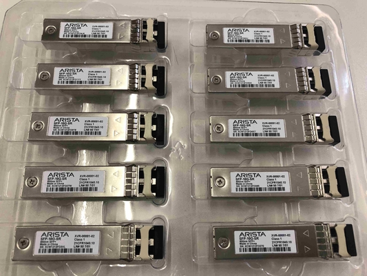 Arista SFP-10G-SR MINI GBIC 10Gb 850nm 300m CCTV Πομποδέκτης Οπτικών Ινών