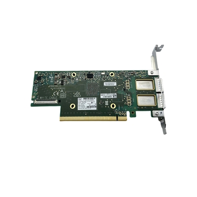 Ολοκαίνουργια Κάρτα Δικτύου Mellanox MCX653106A-ECAT Διασύνδεση PCI Χονδρική Πώληση Υψηλής Απόδοσης Infiniband Computing για Κέντρα Δεδομένων