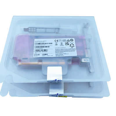 Κάρτα προσαρμογέα δικτύου Ethernet Mellanox ConnectX-6 Dx 100GbE Dual-Port QSFP56 για εφαρμογές Ethernet