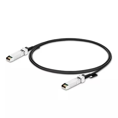 Mellanox 25G DAC Cable 3M SFP28 Passive Direct Attach Copper Fiber Optic Equipment για δίκτυα υψηλής ταχύτητας