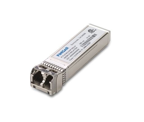 FTLF8529P4BCV-QM SFP+ 16GFC 850nm 100m Λεωφορείο μικρού μήκους κύματος