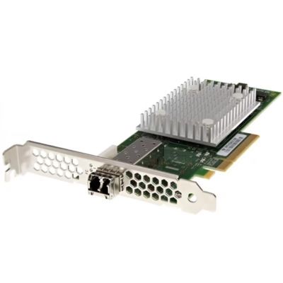 Qlogic QLE2690-SR-CK 16G Fiber Channel PCIe 3.0 X8 Single-Port SFP+ Adapter for Ethernet with 4G Wired LAN