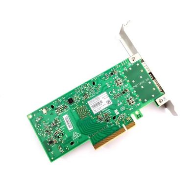 Mellanox MCX515A-GCAT 50G Διπλή θύρα κάρτα δικτύου ConnectX-5 EN Adapter SFP Ασύρματο USB Ενσύρματο Εξωτερικό PCIe Υπολογιστής