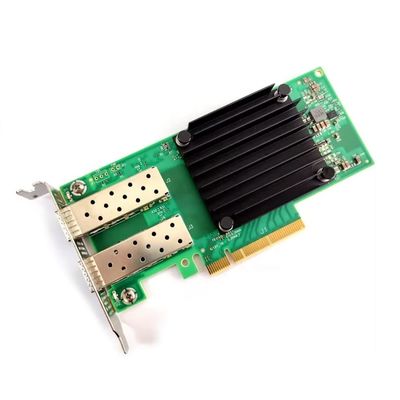 Mellanox MCX515A-GCAT 50G Διπλή θύρα κάρτα δικτύου ConnectX-5 EN Adapter SFP Ασύρματο USB Ενσύρματο Εξωτερικό PCIe Υπολογιστής