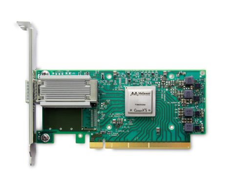 New Mellanox MCX516A-CCHT ConnectX-5 Dual Port 100GbE Network Card Adapter Card